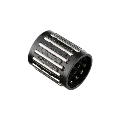 CAGE AIGUILLE PISTON DOPPLER (12X15X15) RENF. ADAPT. TKR/DERBI/AM6/103/NITRO JEU 0 A -2