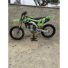 Kawasaki 250 KX-F 2023 Team BUD R