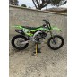Kawasaki 250 KX-F 2023 Team BUD Racing