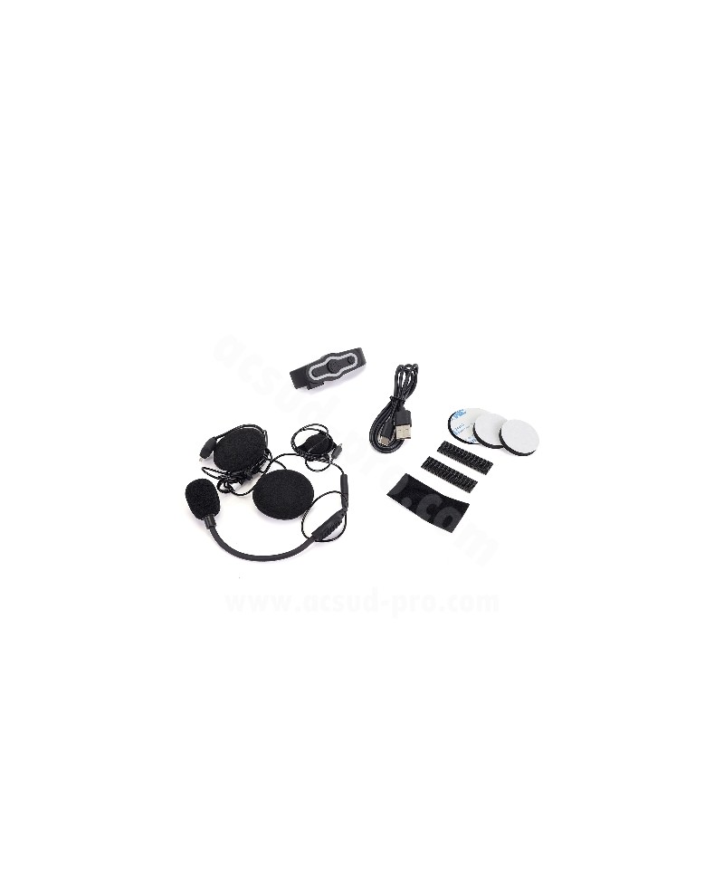 KIT MAINS LIBRES LEKTRONIS MONO BLUETOOTH 5.3 UNIVERSEL