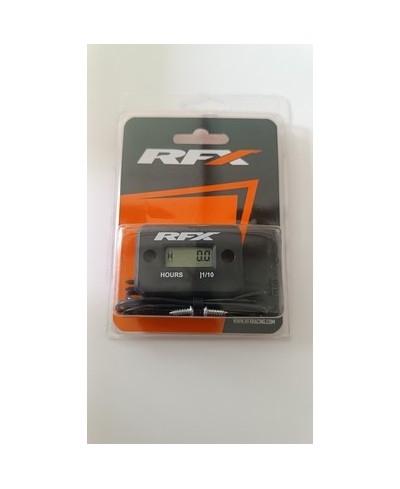 Compteur d'heures RFX filaire