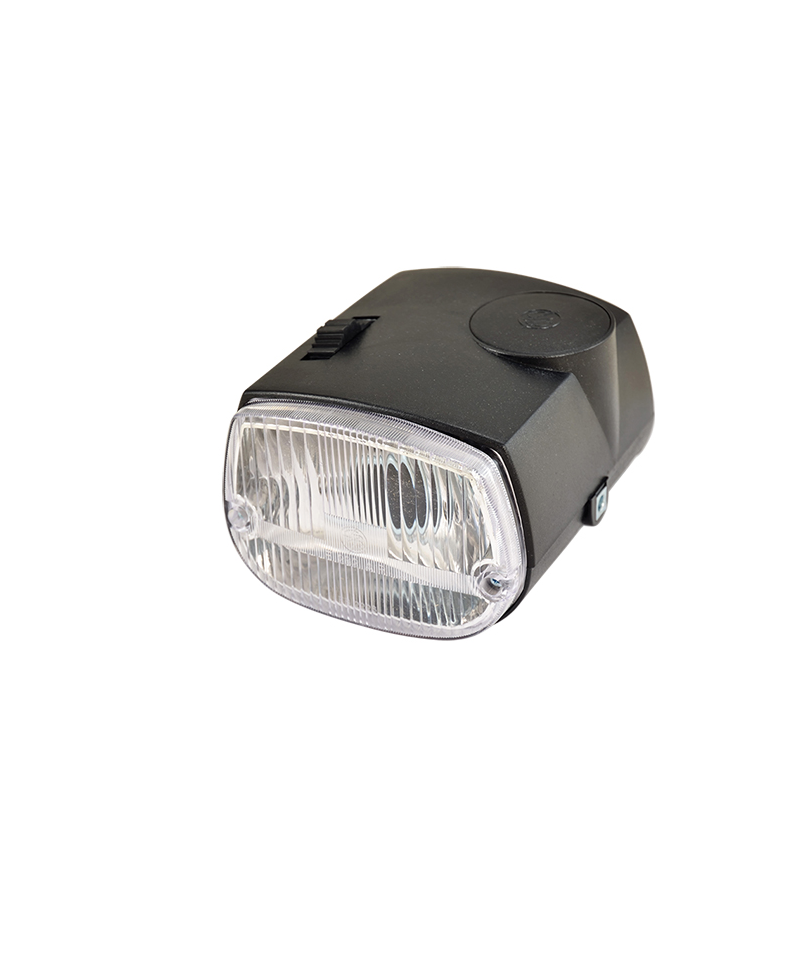 OPTIQUE/PROJECTEUR/PHARE CYCLO TEKNIX* ADAPT. CIAO (COMPLET)
