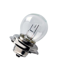 LAMPE/AMPOULE 12V 25W (P26S) FLOSSER PROJECTEUR