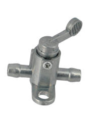 ROBINET ESSENCE ADAPT. YAMAHA PW50 AVEC FIXATION CADRE D6