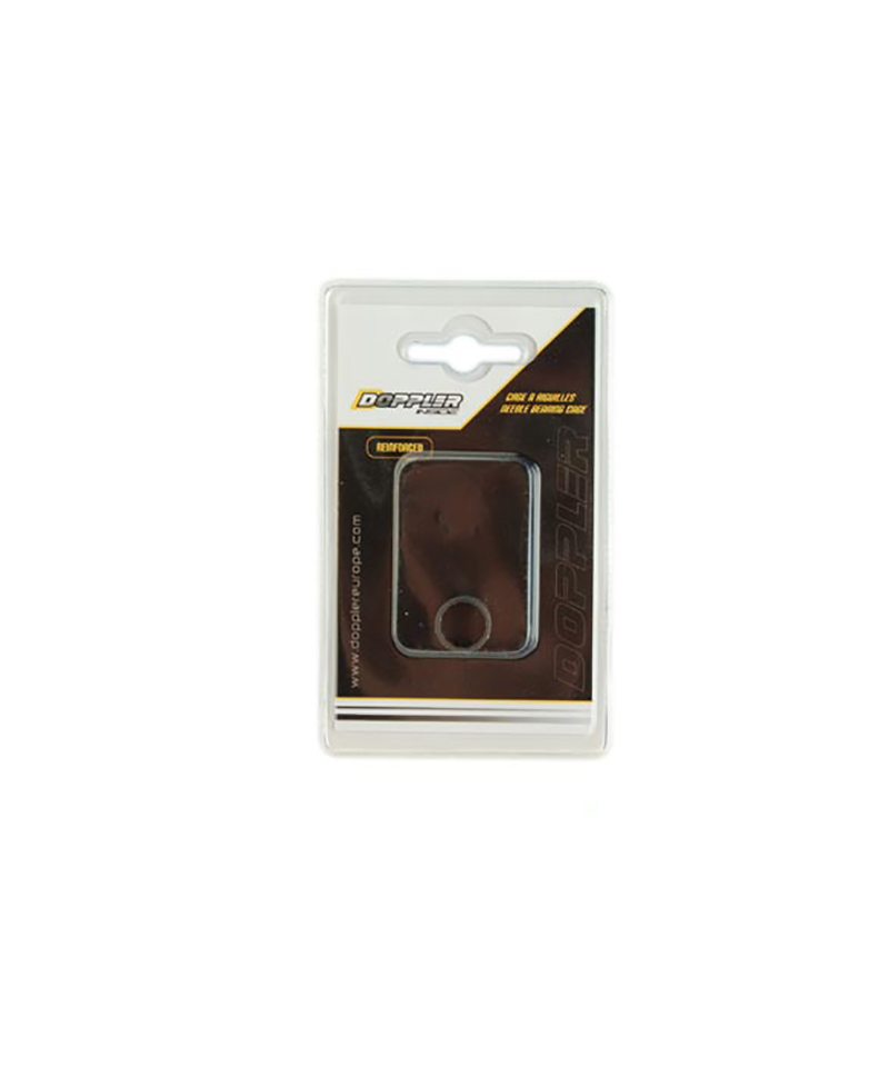 CAGE AIGUILLE PISTON DOPPLER RENF. ADAPT. BOOSTER/NITRO/SR50/F12/PW50 10X14X13 JEU -4 A -6