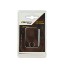 CAGE AIGUILLE PISTON DOPPLER RENF. ADAPT. BOOSTER/NITRO/SR50/F12/PW50 10X14X13 JEU -4 A -6