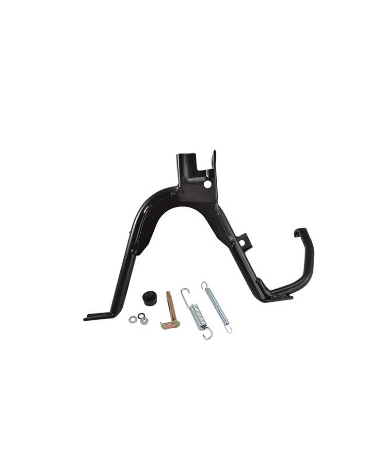 BEQUILLE SCOOTER CENTRALE BUZZETTI ADAPT. NITRO/AEROX 2013 et +, 2 TEMPS NOIR