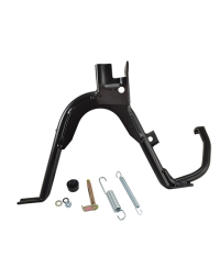 BEQUILLE SCOOTER CENTRALE BUZZETTI ADAPT. NITRO/AEROX 2013 et +, 2 TEMPS NOIR