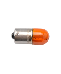 LAMPE/AMPOULE 12V 10W (BAU15S ERGOT DECALE) NEOLUX GRAISSEUR ORANGE