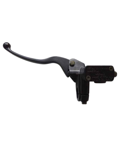 MAITRE CYLINDRE FREIN SCOOTER AR UNIVERSEL (AVEC CONTACTEUR DE STOP)