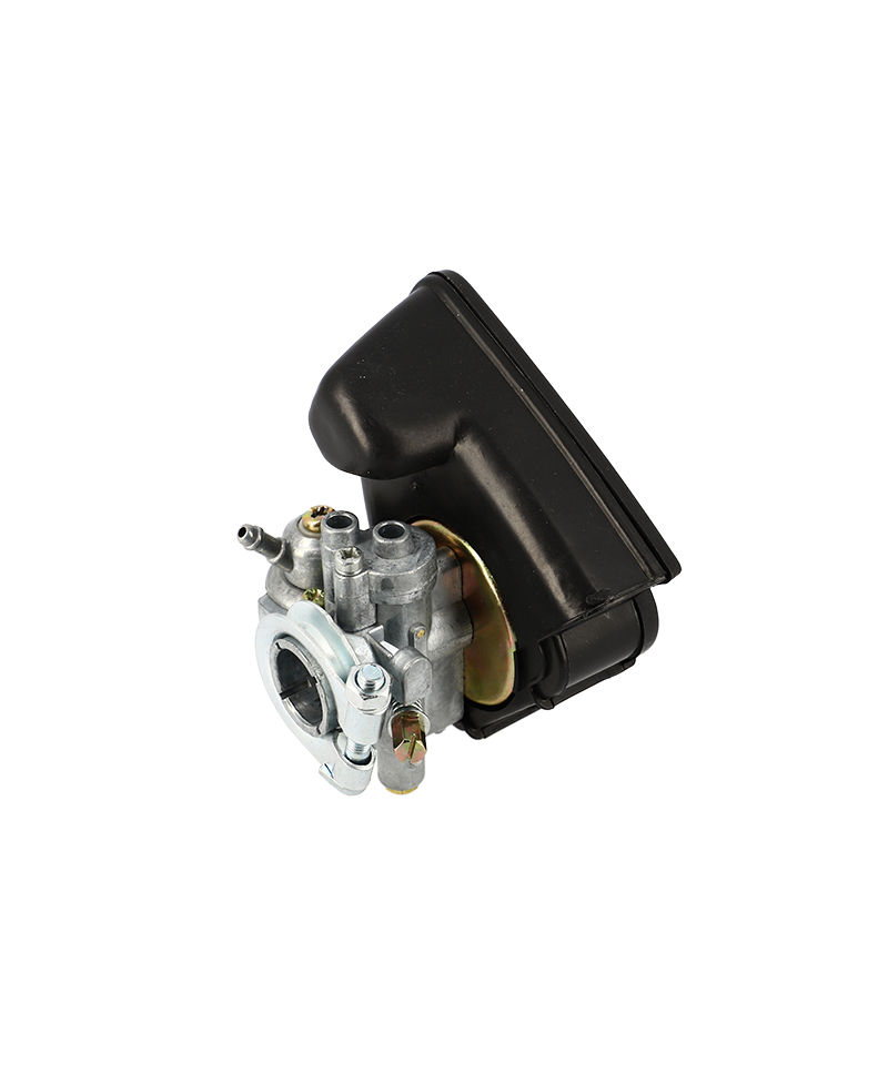 CARBURATEUR CYCLO TEKNIX ADAPT. MBK 51V/51S (MOTEUR AV10) TYPE GURTNER
