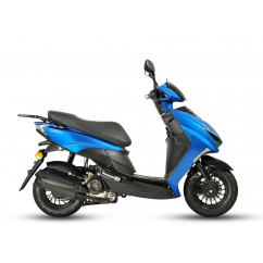 SCOOTER TNT MOTOR DIXON 10 Pouces 50cc
