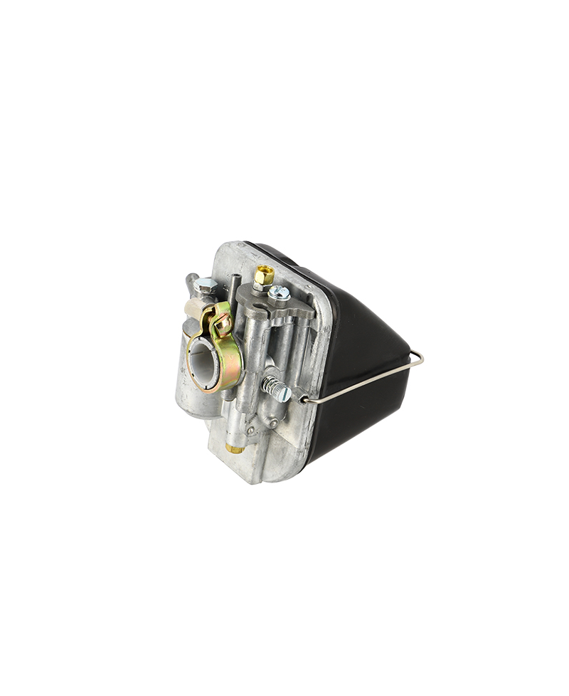 CARBURATEUR CYCLO TEKNIX ADAPT. MBK 88 AV7 TYPE GURTNER (D.12MM)