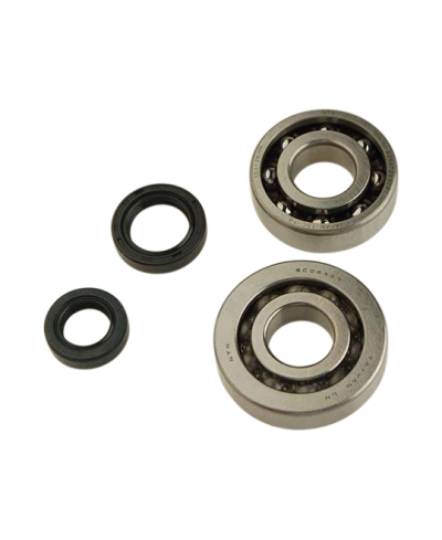 ROULEMENT VILO + JTS SPI SCOOTER ADAPT. SPEEDFIGHT2/TREKKER POMPE A AIR (20X52X12+20X47X14