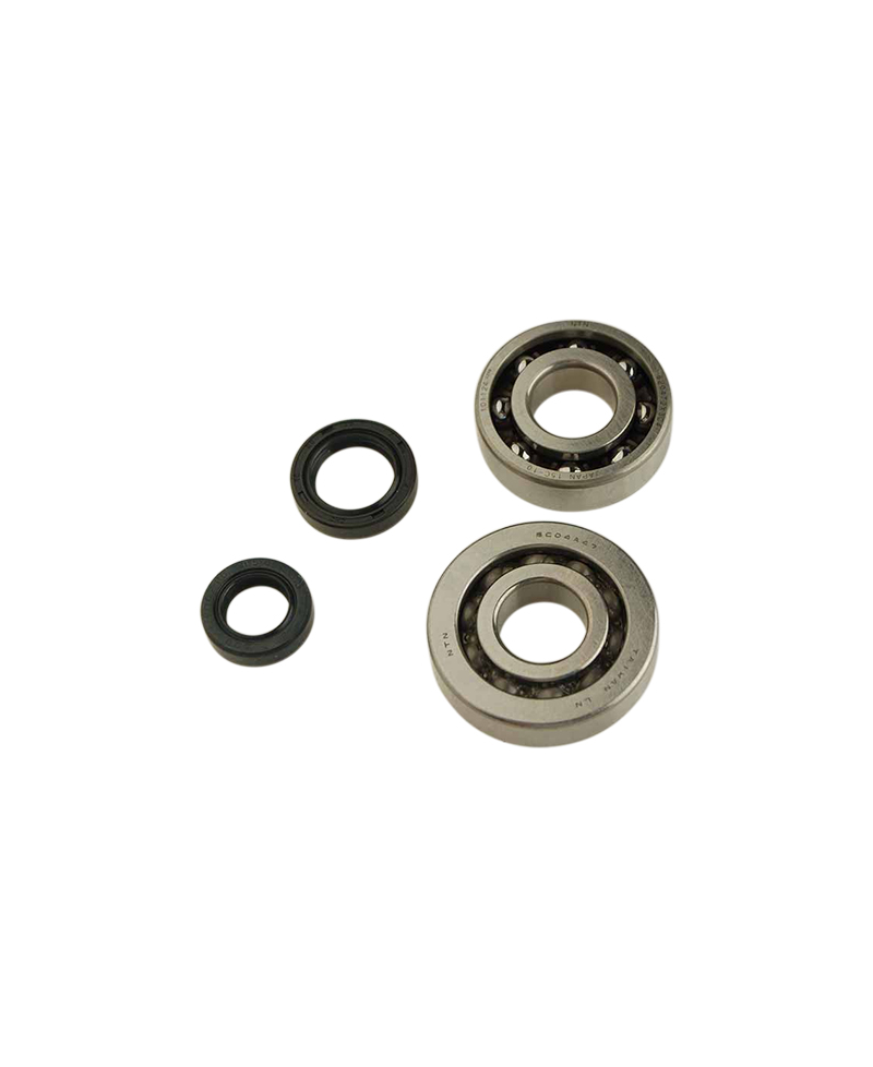 ROULEMENT VILO + JTS SPI SCOOTER ADAPT. SPEEDFIGHT2/TREKKER POMPE A AIR (20X52X12+20X47X14