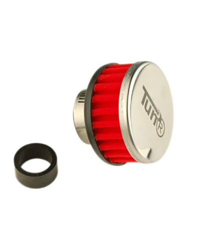 FILTRE A AIR TUN'R D28-35 AIR COOL ROUGE DROIT 0?