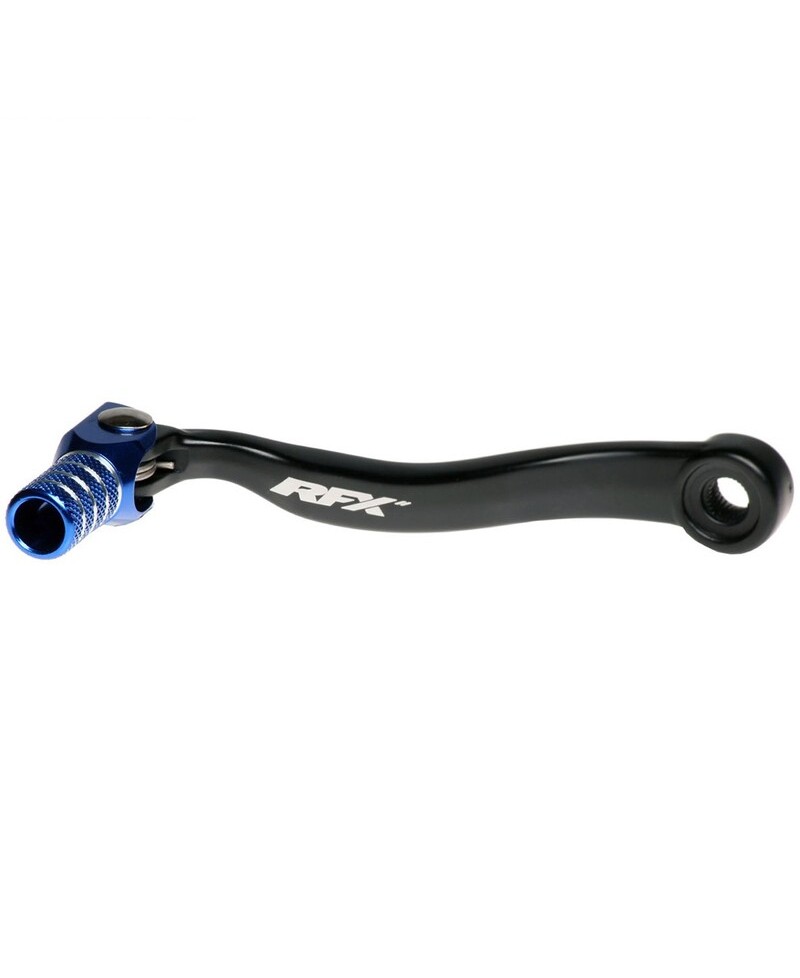 Selecteur de vitesse RFX Race (Noir/Bleu) - Yamaha YZ125/250