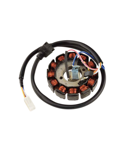 STATOR MECABOITE TEKNIX ADAPT. AM6 2007 et + AVEC CAPTEUR (DUCATI) LONG 65 CM