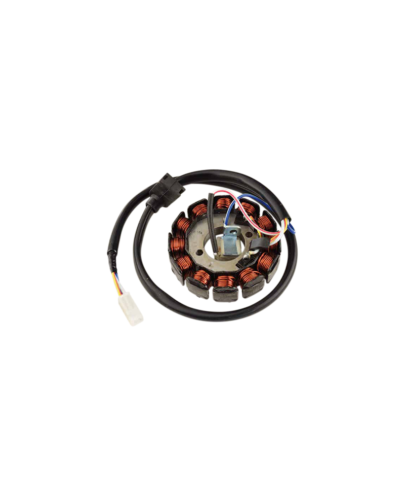 STATOR MECABOITE TEKNIX ADAPT. AM6 2007 et + AVEC CAPTEUR (DUCATI) LONG 65 CM