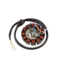 STATOR MECABOITE TEKNIX ADAPT. AM6 2007 et + AVEC CAPTEUR (DUCATI) LONG 65 CM