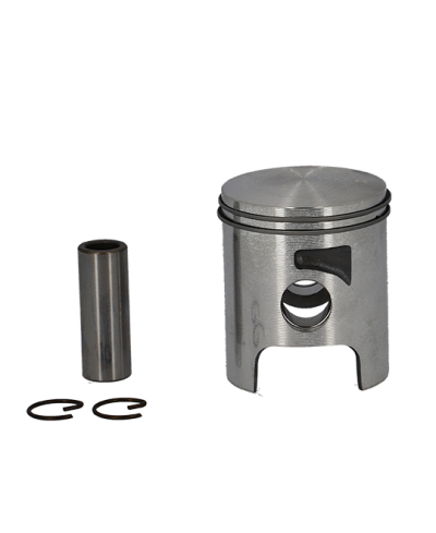 PISTON MECABOITE AIRSAL TECH PISTON ADAPT. DERBI SENDA EURO3/EURO4 2006 et + (DIA 39.9)