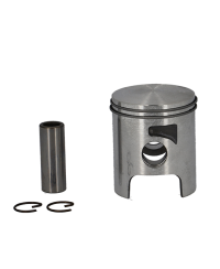 PISTON MECABOITE AIRSAL TECH PISTON ADAPT. DERBI SENDA EURO3/EURO4 2006 et + (DIA 39.9)