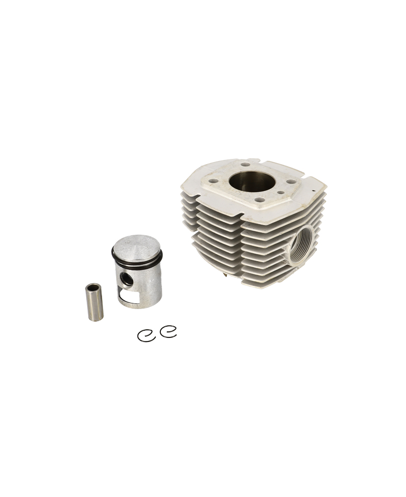 CYLINDRE CYCLO ALU TEKNIX ADAPT. MBK 88/40/AV7/AV87