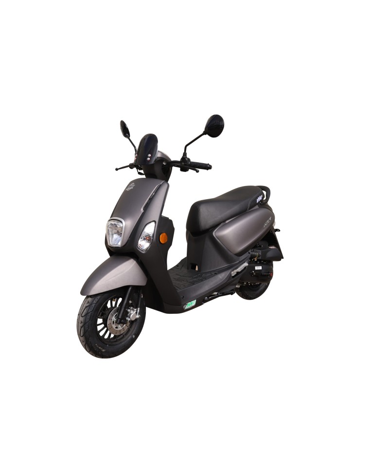SCOOTER IMF 50 JACK NOIR