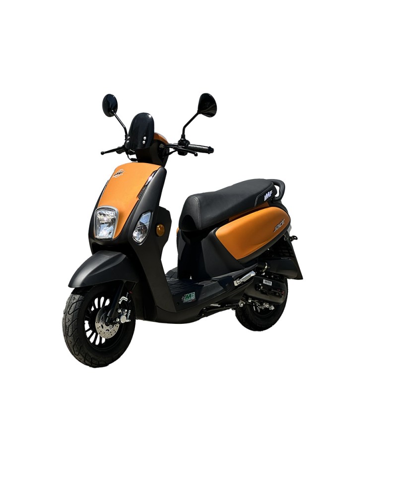 SCOOTER IMF 50 JACK ORANGE