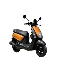 SCOOTER IMF 50 JACK ORANGE