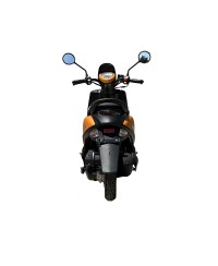 SCOOTER IMF 50 JACK ORANGE
