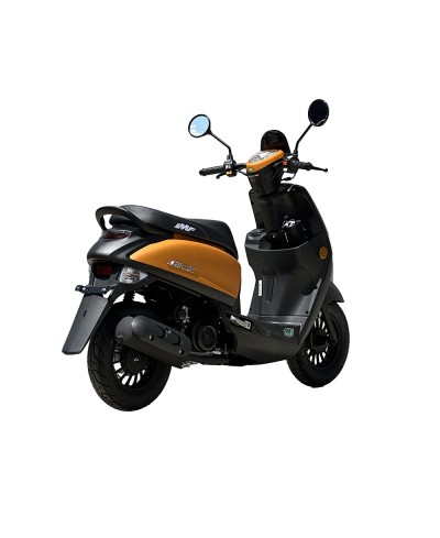 SCOOTER IMF 50 JACK ORANGE