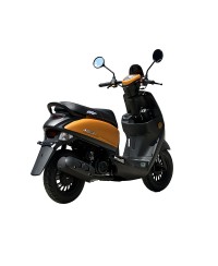 SCOOTER IMF 50 JACK ORANGE