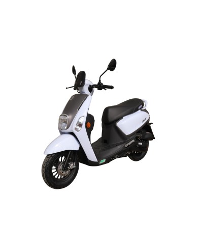 SCOOTER IMF 50 JACK BLEU