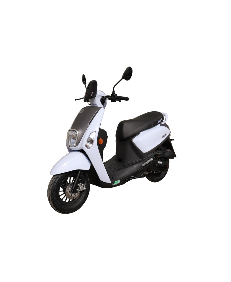 SCOOTER IMF 50 JACK BLEU