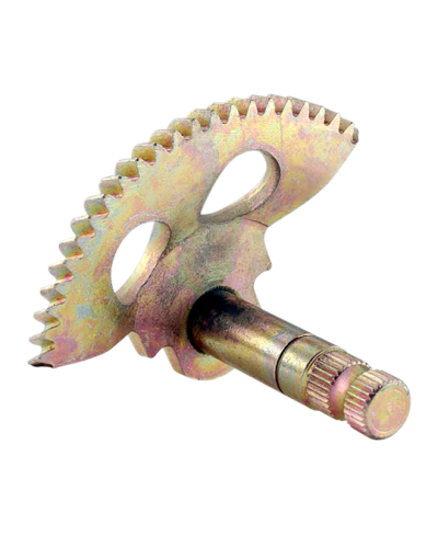 AXE KICK SCOOTER TEKNIX ADAPT. CPI/KEEWAY/CHINOIS/IMF/TNT MOTORS 50CC L 80MM