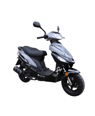 SCOOTER IMF 50 GECKO GRIS NARDO