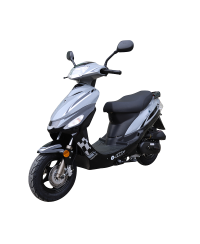 SCOOTER IMF 50 GECKO GRIS NARDO