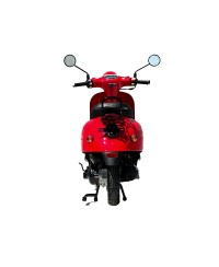 SCOOTER IMF 50 NAXOS ROUGE