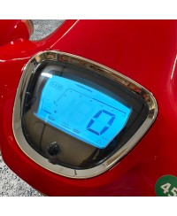 SCOOTER IMF 50 NAXOS ROUGE