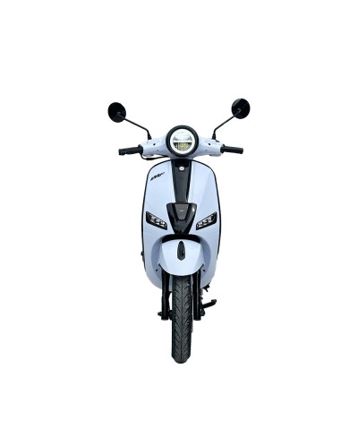 SCOOTER IMF 50 HIGHWAY BLANC