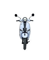 SCOOTER IMF 50 HIGHWAY BLANC