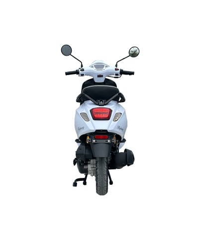 SCOOTER IMF 50 HIGHWAY BLANC