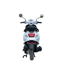 SCOOTER IMF 50 HIGHWAY BLANC