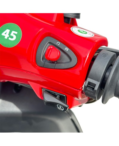 SCOOTER IMF 50 HIGHWAY GRIS NARDO