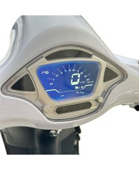 SCOOTER IMF 50 HIGHWAY GRIS NARDO