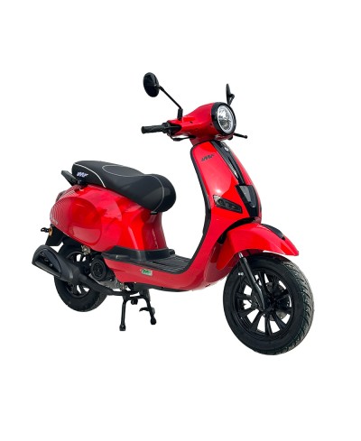 SCOOTER IMF 50 HIGHWAY ROUGE