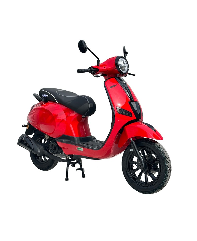 SCOOTER IMF 50 HIGHWAY ROUGE