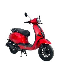 SCOOTER IMF 50 HIGHWAY ROUGE