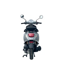 SCOOTER IMF 50 HIGHWAY ROUGE